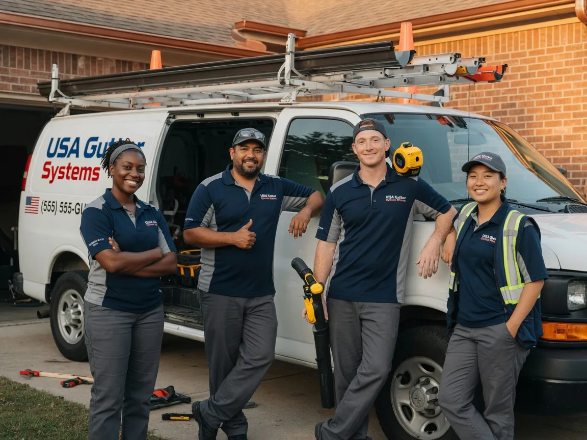Gutter Installation company in Sullivan, IL
