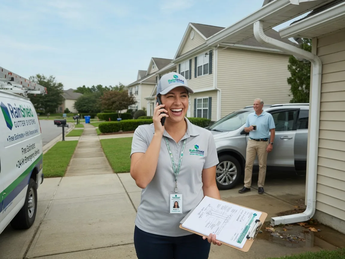 Gutter Installation Sullivan, IL FAQs